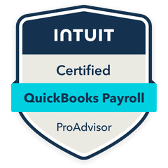 QuickBooks Online Payroll Certified ProAdvisor
